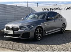 5シリーズ 523d xDrive Mスポーツ 黒革 バックカメラ 前後PDC アクティブクルーズコントロール ウッドパネル Fシートヒータ 電動リアゲート BMW・M50周年記念エンブレム アダプティブLEDヘッドライト 19AW 中古車画像