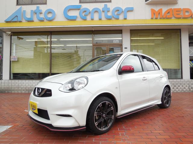 Nissan March 2019
