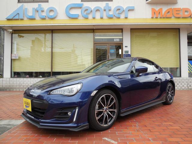 スバル ＢＲＺ