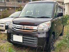 スペーシア Gリミテッド ナビ ドラレコ アイドリングストップ 中古車画像