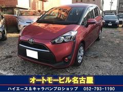 トヨタ　シエンタ　Ｇ　両側電動スライドドア　ナビ　バックカメラ