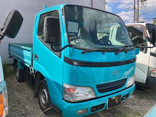 トヨタ トヨエース 　ＡＴ　ＥＴＣ　エアコン　パワーウィンドウ　運転席エアバッグ