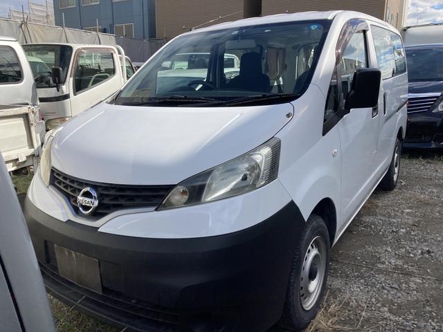 日産 ＮＶ２００バネットバン