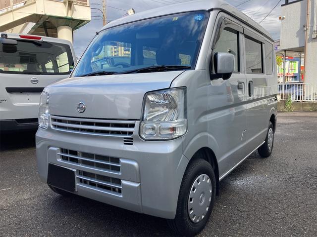 日産 ＮＶ１００クリッパーバン