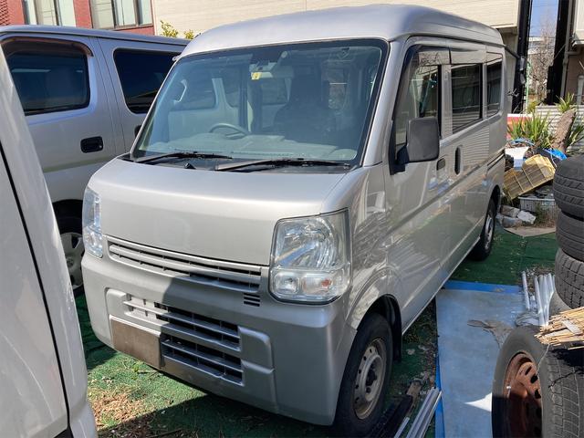 日産 ＮＶ１００クリッパーバン