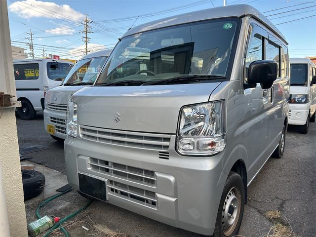 ＤＸ　ＡＴ　両側スライドドア　キーレスエントリー　オートライト　ＥＳＣ　エアコン　パワーウィンドウ　運転席エアバッグ　助手席エアバッグ