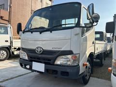ダイナトラック  AT 後輪ダブル ETC アイドリングストップ 電動格納ミラー エアコン パワーウィンドウ 運転席エアバッグ 中古車画像