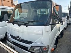 トヨエース  AT 後輪ダブル アイドリングストップ エアコン パワーウィンドウ 運転席エアバッグ 中古車画像