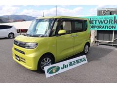 タント L 1年保証付 スマートアシスト 純正9インチナビ フルセグTV ブルートゥース 新品タイヤ4本交換済 LEDヘッド ドラレコ コーナーセンサー 両スライドドア キーレスキー 禁煙車 中古車画像