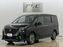 日産　セレナ　ハイウェイスターＶ　登録済未使用車　プロパイロット　ＮｉｓｓａｎＣｏｎｎｅｃｔナビゲーションシステム