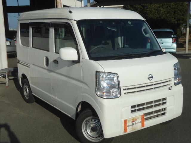 日産 ＮＶ１００クリッパーバン ＤＸ　ＧＬエマージェンシーブレーキパッケージ