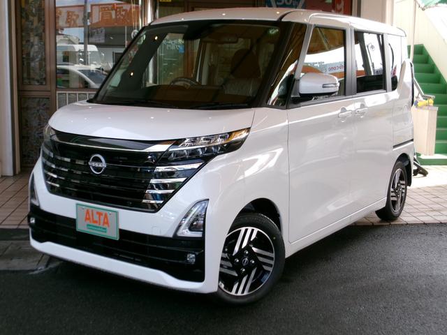 日産 ルークス