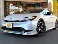 プリウス Z モデリスタフルエアロ アドバンスドパーク パノラミックビュー 黒革シート シートベンチレーション シートメモリー TSS BSM デジタルインナーミラー フルセグTV Bluetooth 置くだけ充電 中古車画像