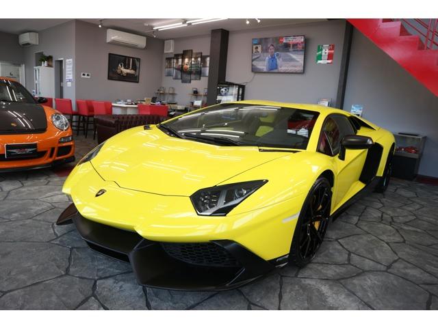 中古車】ランボルギーニ ランボルギーニ アヴェンタドール 中古車】ランボルギーニ ランボルギーニ アヴェンタドール