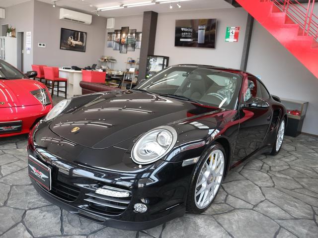 ２０１２ｙ；Ｐｏｒｓｃｈｅ：９１１ （ｔｙｐｅ９９７．２）ターボＳ・正規ディーラー車が新入庫致しました！