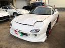 マツダ ＲＸ－７ タイプＲＩＩ　ＲＥ雨宮フロントバンパー　社外サ...