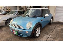 MINI クーパー 5速MT カロッツェリアナビ ETC キーレス アルミホイール 中古車画像