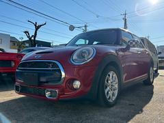 MINI クーパーS インテリジェントセーフティ パドルシフト 純正HDDナビ ETC 純正アルミホイール 中古車画像