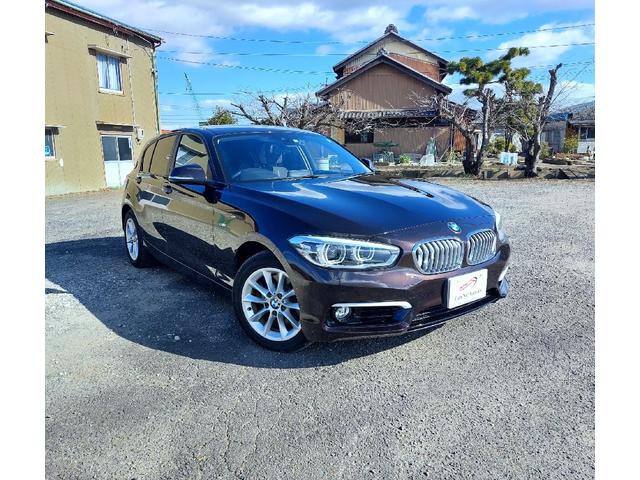 ＢＭＷ １シリーズ １１８ｉ　スタイル　インテリジェントセーフティ　クルーズコントロール