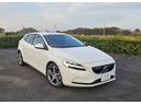 ボルボ Ｖ４０ Ｄ４　モメンタム　後期　ディーゼル　レーダークル...