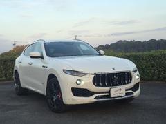 レヴァンテ Sグランルッソ アダプティブクルーズコントロール ブラインドスポットモニター 全周囲カメラ イージークローザードア 20インチAW レッドキャリパー  ハンズフリーパワートランク ドラレコ シートヒーター ETC 中古車画像