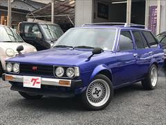 トヨタ　カローラワゴン　１．８Ｌ　５速ＭＴ　左ハンドル　逆輸入車