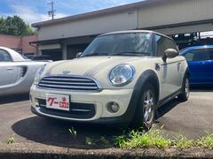 ＭＩＮＩ　ＭＩＮＩ　クーパー　純正アルミホイール　ＣＤプレーヤー　オートマ車