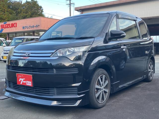 スペイド(トヨタ) Ｇ　ＥＴＣ　ナビ　ＴＶ　電動スライドドア　スマートキー　電動格納ミラー　シートヒーター　ＣＶＴ　アルミホイール　衝突安全ボディ　ＡＢＳ　ＥＳＣ　エアコン　パワーステアリング　パワーウィンドウ 中古車画像