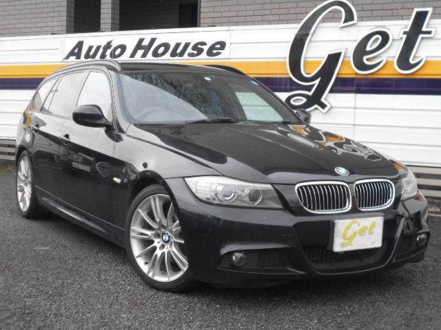 320i MスポーツPKG純正AVナビ 純正18AW ETC(1枚目)