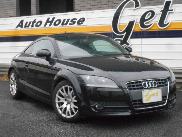 中古車 アウディ アウディ ｔｔクーペ ２ ０ｔｆｓｉ中古車販売実績 21 11 13 オートハウスゲット 中古車なら グーネット中古車