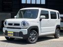 スズキ ハスラー ハイブリッドＧターボ　４ＷＤ　バックカメラ　Ｔ...