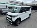 デリカミニ Ｇ　プレミアム　三菱純正９型ディスプレイオーディオ　全方位モニター　クラッツィオシートカバー（1枚目）