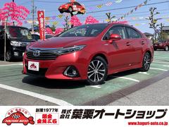 トヨタ　ＳＡＩ　Ｓ　Ｃパッケージ　禁煙車　ＥＴＣ