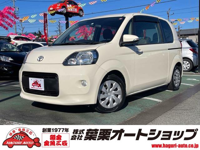 ポルテ(トヨタ) Ｘ　ＥＴＣ　バックカメラ　ナビ　ＴＶ　電動スライドドア　キーレスエントリー　電動格納ミラー　ＣＶＴ　衝突安全ボディ　ＡＢＳ　ＥＳＣ　Ｂｌｕｅｔｏｏｔｈ　エアコン　パワーステアリング 中古車画像