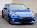 スバル ＢＲＺ Ｓ　ＭＴ　ＨＩＤ　スマートキー　アルミホイール　...