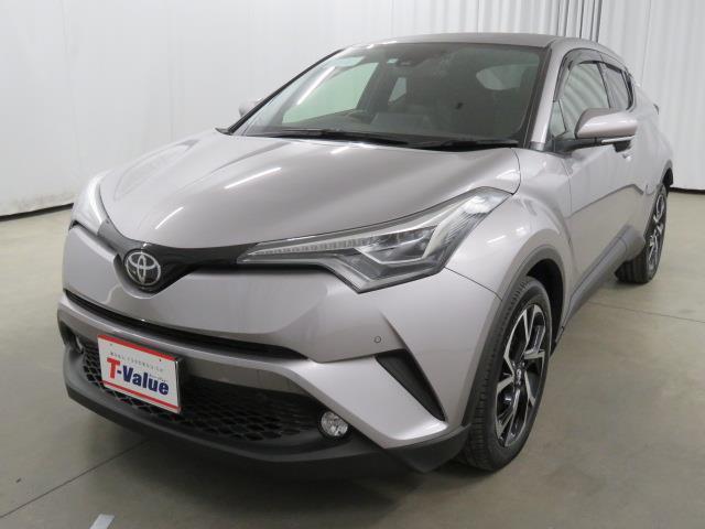 G-T 当社試乗車 トヨタ純正メモリーナビフルセグTV(1枚目)