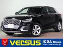 アウディ Ｑ２ ３５ＴＤＩスポーツ　純正メモリーナビ　フルセグＴ...