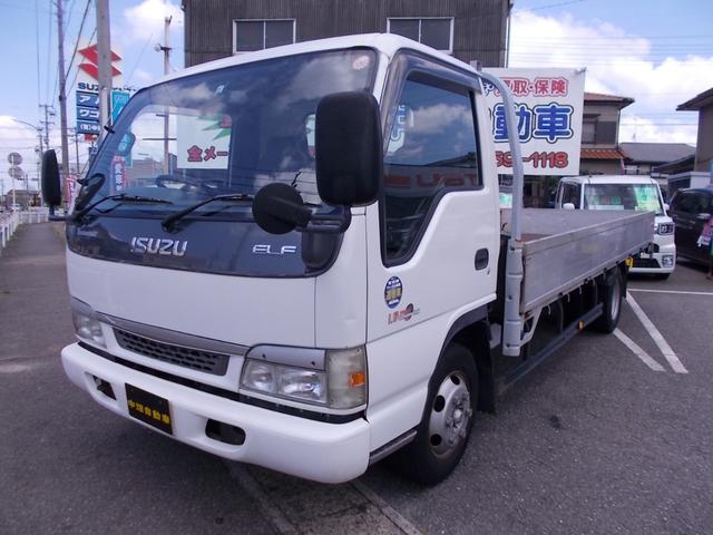 いすゞ エルフトラック 全低床 超ロング 荷台長さ5m 146 0万円 平成15年 03年 愛知県 中古車 価格 Com いすゞ エルフトラック 全低床 超ロング 荷台長さ5m 146 0万円 平成15年 03年 愛知県 中古車 価格 Com