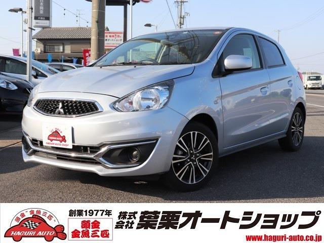 M ナビ フルセグ Pスタート 衝突軽減ブレーキ(1枚目)