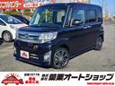 ダイハツ タント カスタムＲＳ　スマートセレクションＳＡ　前後ド...