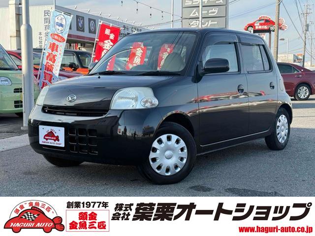 Ｘ　キーレスエントリー　電動格納ミラー　ＡＴ　盗難防止システム　ＣＤ　衝突安全ボディ　エアコン　パワーステアリング　パワーウィンドウ