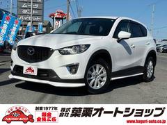 CX-5 XD ETC バックカメラ ナビ TV オートライト アルミホイール スマートキー アイドリングストップ 電動格納ミラー AT 盗難防止システム 衝突安全ボディ CD USB ミュージックプレイヤー接続可 中古車画像