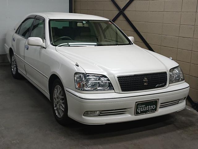 中古車 トヨタ クラウン アスリート中古車販売実績 21 10 23 ガレージクワトロ 中古車なら グーネット中古車