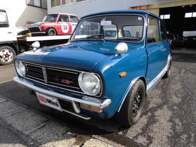 ＢＬ　ＭＩＮＩ　１２７５ＧＴ　１９７１年式　ハイドロ