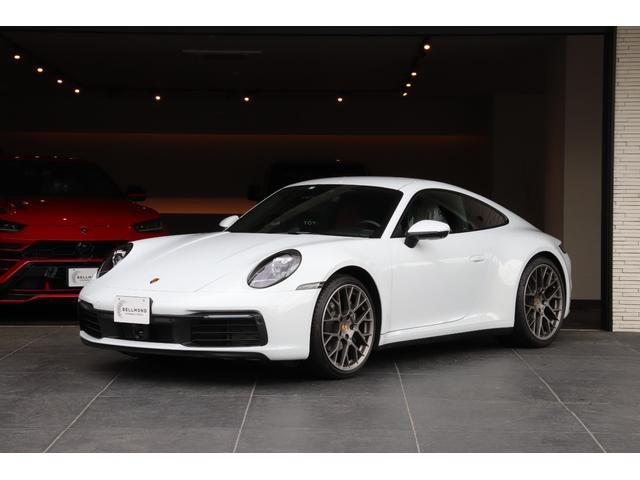 ９１１(ポルシェ) ９１１カレラ 中古車画像