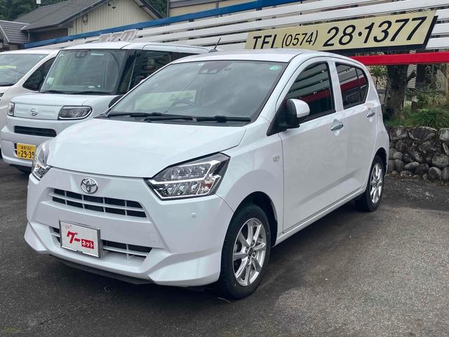 ピクシスエポック(トヨタ) Ｇ　ＳＡＩＩＩ　ドライブレコーダー　バックカメラ　ナビ　ＴＶ　クリアランスソナー　衝突被害軽減システム　オートマチックハイビーム　オートライト　ＬＥＤヘッドランプ　スマートキー　アイドリングストップ　電動格納ミラー 中古車画像