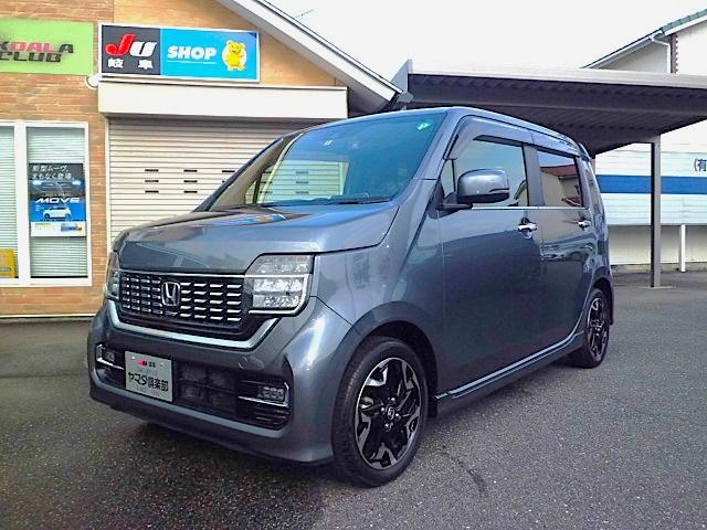 Ｌ・ターボホンダセンシング　禁煙車　純正フルセグナビ　ＤＶＤ再生可　Ｂｌｕｅｔｏｏｔｈ　ＥＴＣ　プッシュスタート