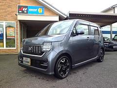 N-WGNカスタム L・ターボホンダセンシング フルセグメモリーナビ LEDヘッド ホンダセンシング 前後ドライブレコーダー バックカメラ 電動パーキング 中古車画像