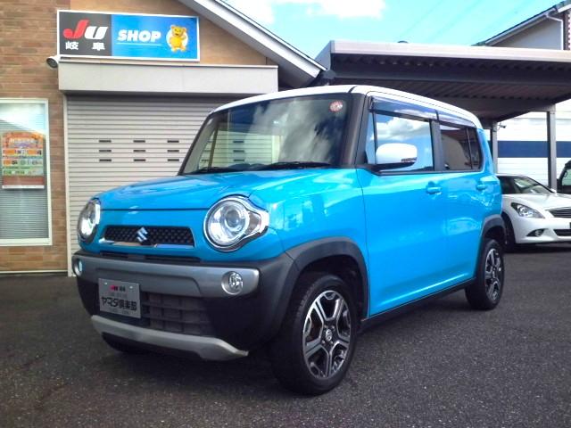 禁煙車です！内外装きれいです！ メンテナンス良好です！ＨＩＤヘッド！