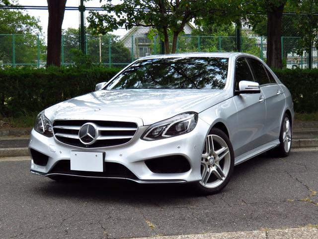 Ｅ２５０　アバンギャルド　ＡＭＧスポーツパッケージ　レーダーセーフティＰ　ディストロニック　ＨＤＤナビ・ＴＶ　Ｂカメラ＆３６０度カメラ　Ｂｌｕｅｔｏｏｔｈ　パークトロニック　ＬＥＤライト　キーレスゴー　ＡＭＧ１８ＡＷ　禁煙車(1枚目)